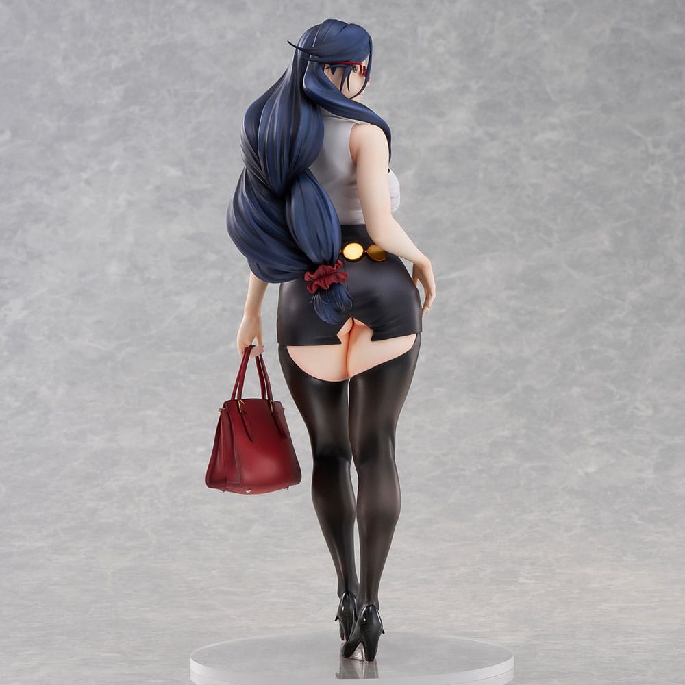 Original Character PVC Yoshio Illustration 