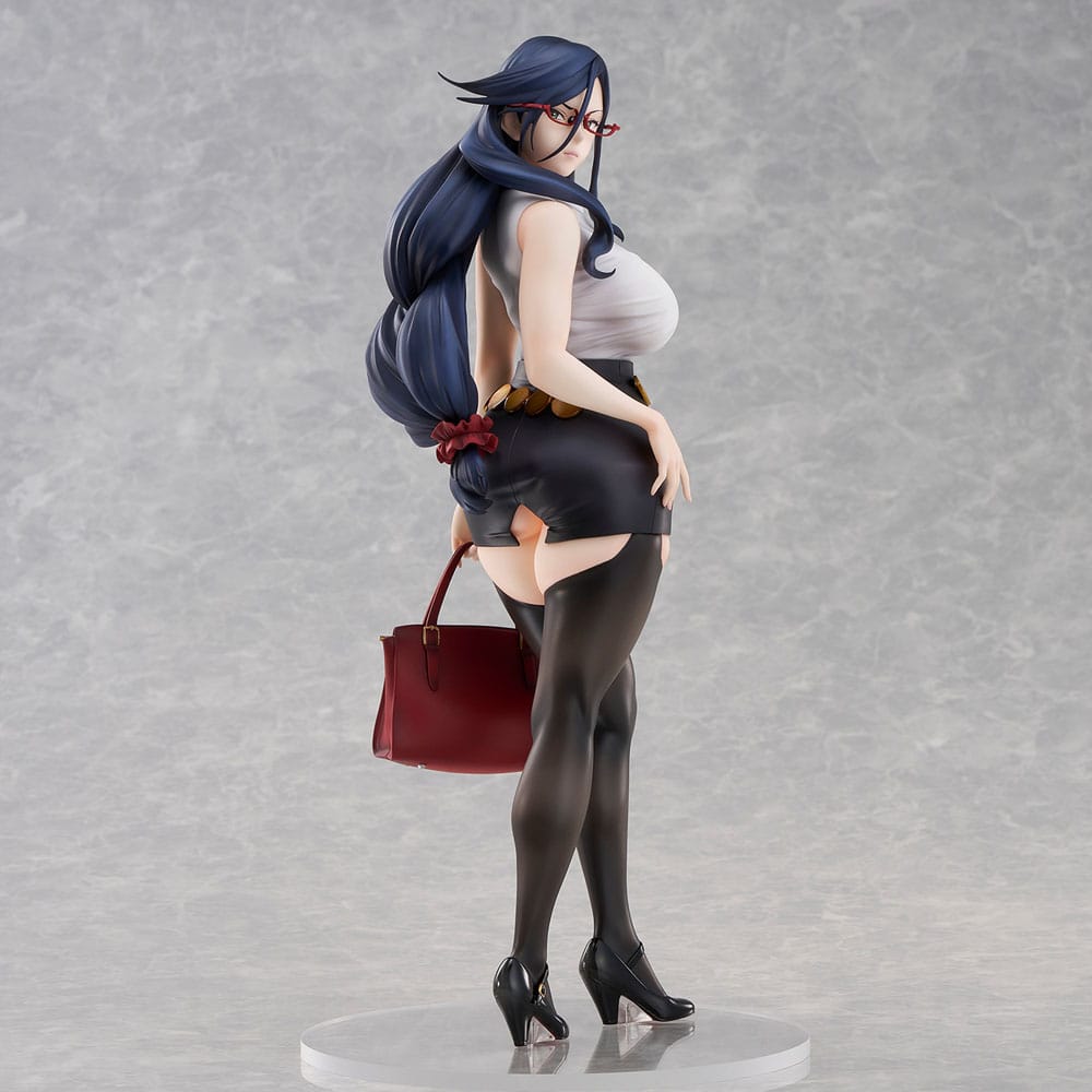 Original Character PVC Yoshio Illustration 
