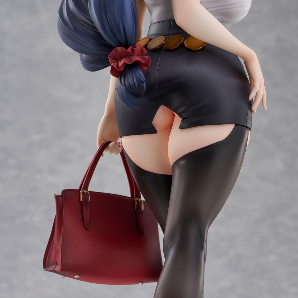 Original Character PVC Yoshio Illustration 