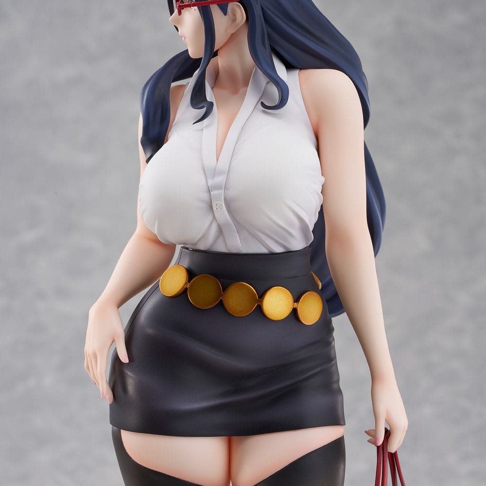 Original Character PVC Yoshio Illustration 