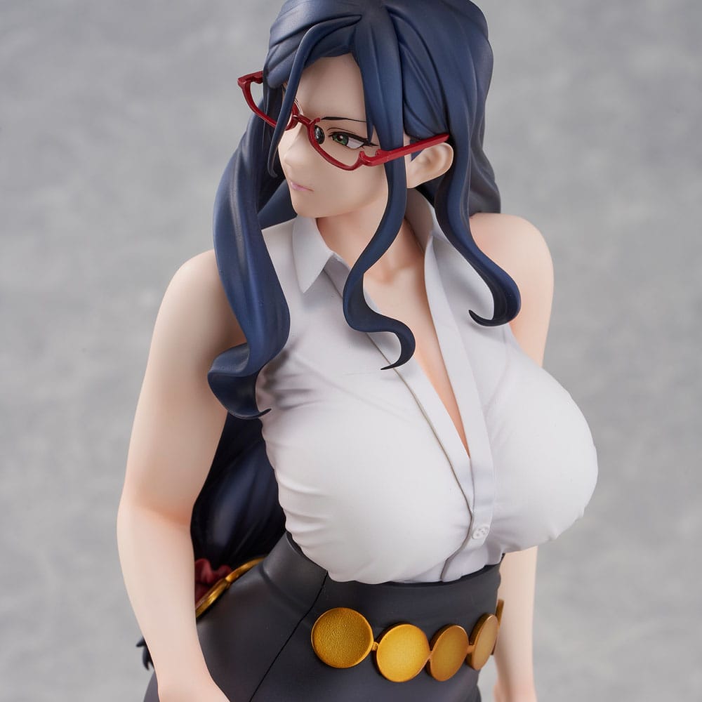 Original Character PVC Yoshio Illustration 