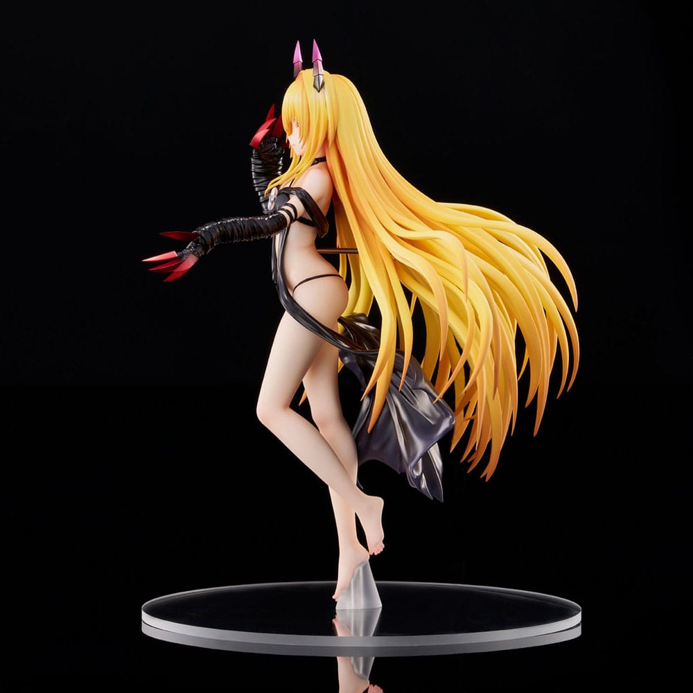 Statua in PVC To Love-Ru Darkness 1/6 Golden Darkness Darkness Ver. 30 centimetri