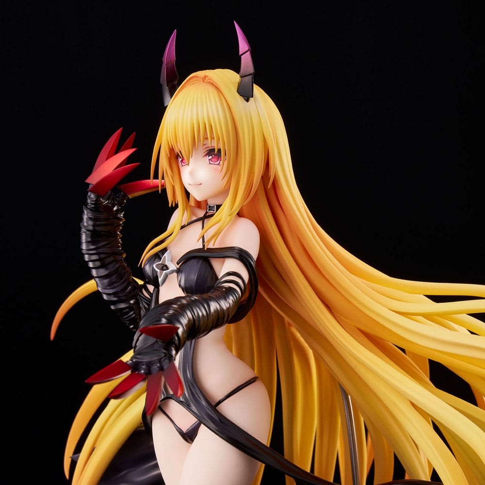 Statua in PVC To Love-Ru Darkness 1/6 Golden Darkness Darkness Ver. 30 centimetri