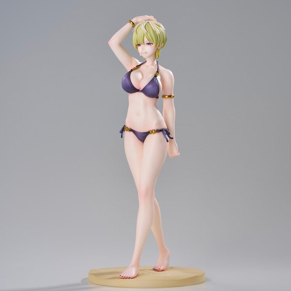 Mato Seihei no Slave PVC Figure Izumo Tenka Swimsuit Ver. 27 cm