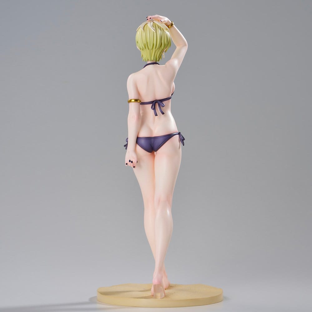 Mato Seihei no Slave PVC Figure Izumo Tenka Swimsuit Ver. 27 cm