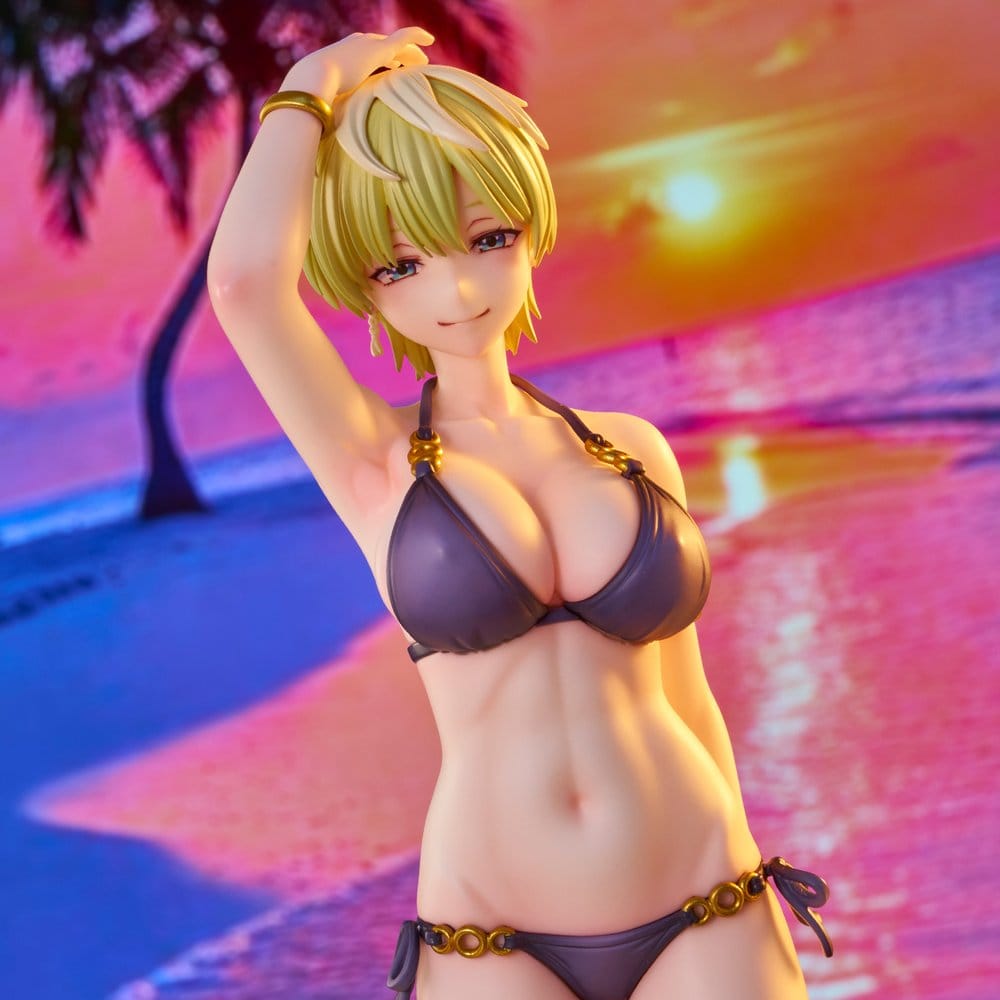 Mato Seihei no Slave PVC Figure Izumo Tenka Swimsuit Ver. 27 cm