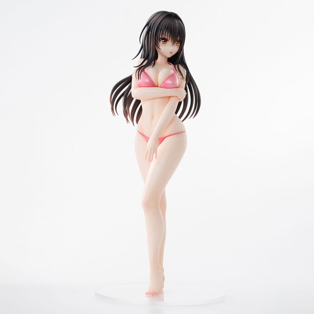 To Love-Ru Darkness Swimsuit Series PVC Statue 1/4 Yui Kotegawa 37 cm