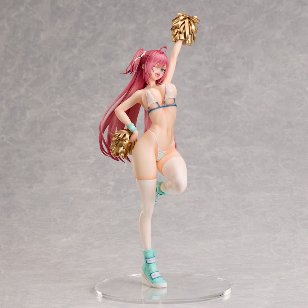 Original Character PVC Statue Soshie Illustrated by Yuichi Hiiragi 29 cm