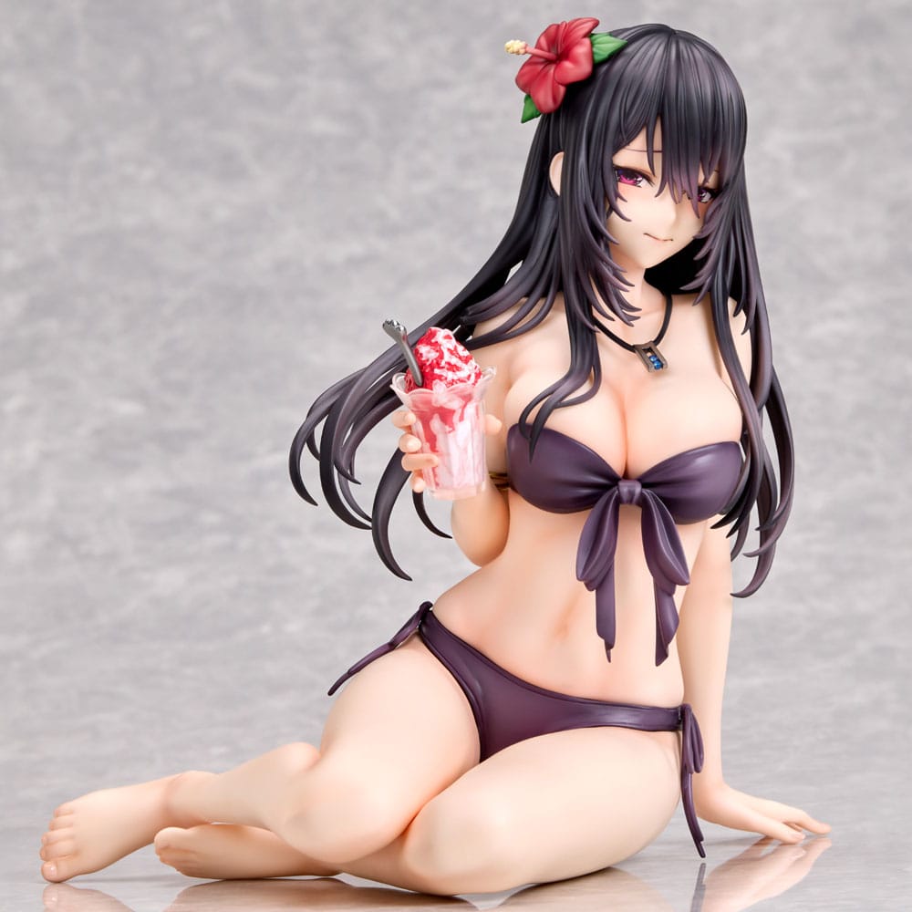 The Bashful Girlfriend PVC Statue 1/6 Hanami Mizusumi Swimsuit Ver. 18 cm