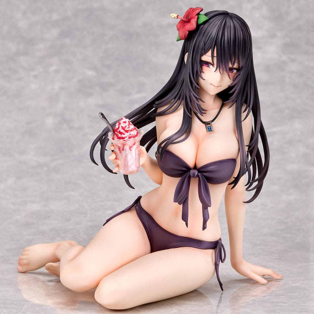 The Bashful Girlfriend PVC Statue 1/6 Hanami Mizusumi Swimsuit Ver. 18 cm
