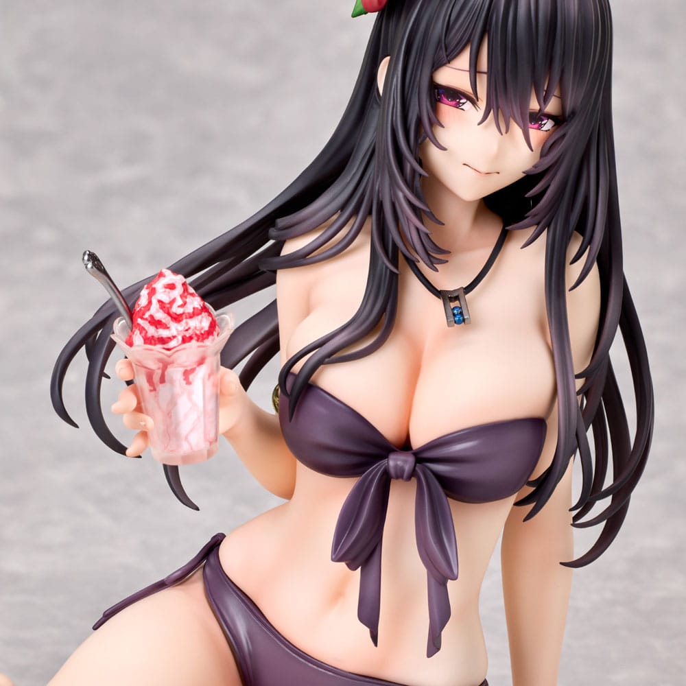 The Bashful Girlfriend PVC Statue 1/6 Hanami Mizusumi Swimsuit Ver. 18 cm