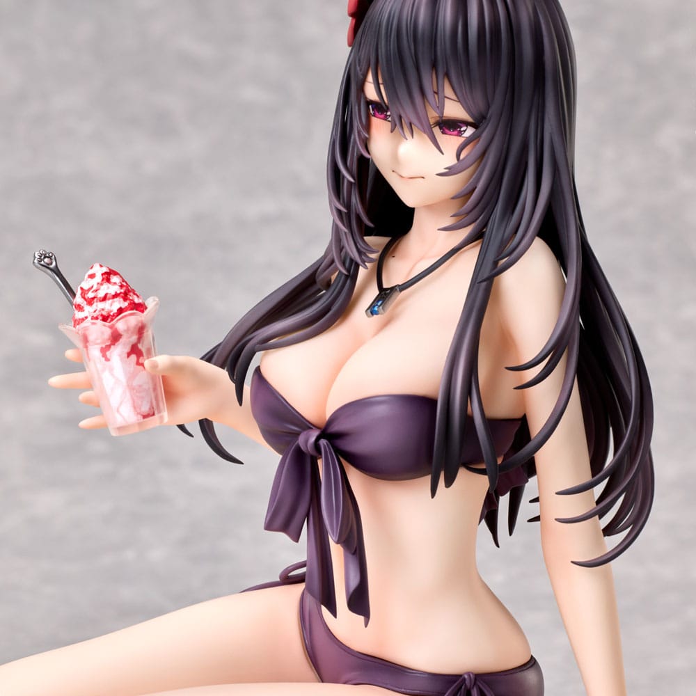 The Bashful Girlfriend PVC Statue 1/6 Hanami Mizusumi Swimsuit Ver. 18 cm