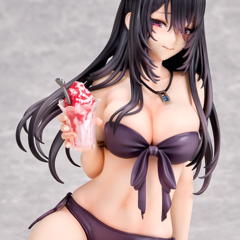 The Bashful Girlfriend PVC Statue 1/6 Hanami Mizusumi Swimsuit Ver. 18 cm
