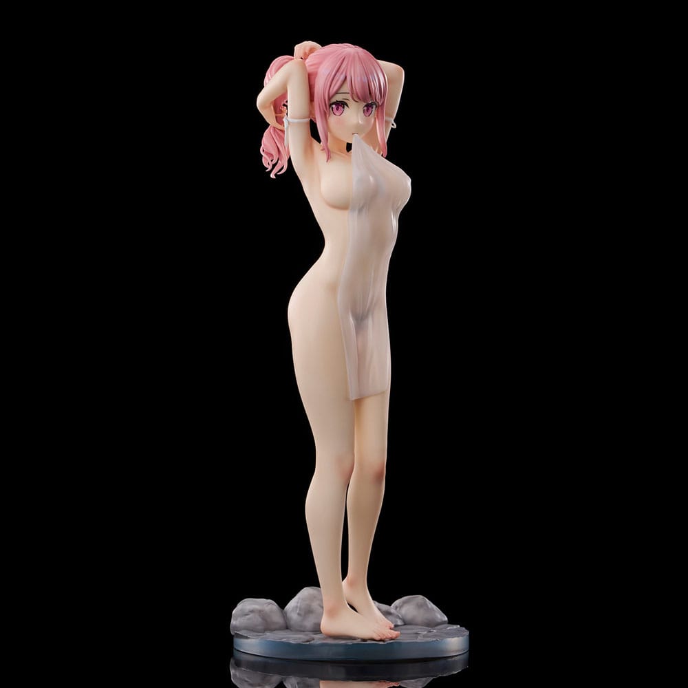 Original Character Swimsuit Series PVC Statue 1/4 Kantoku Kurumi 39 cm