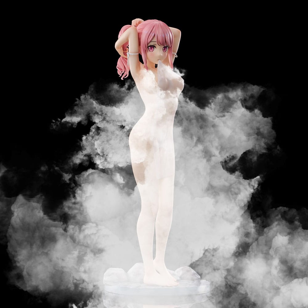 Original Character Swimsuit Series PVC Statue 1/4 Kantoku Kurumi 39 cm