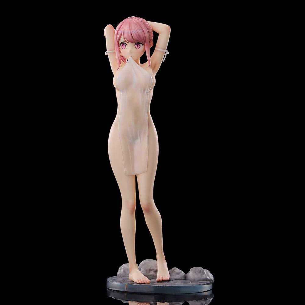 Original Character Swimsuit Series PVC Statue 1/4 Kantoku Kurumi 39 cm