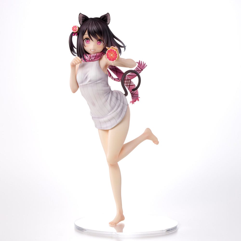 Original Character PVC Statue 1/4 Kantoku Shizuku 36 cm