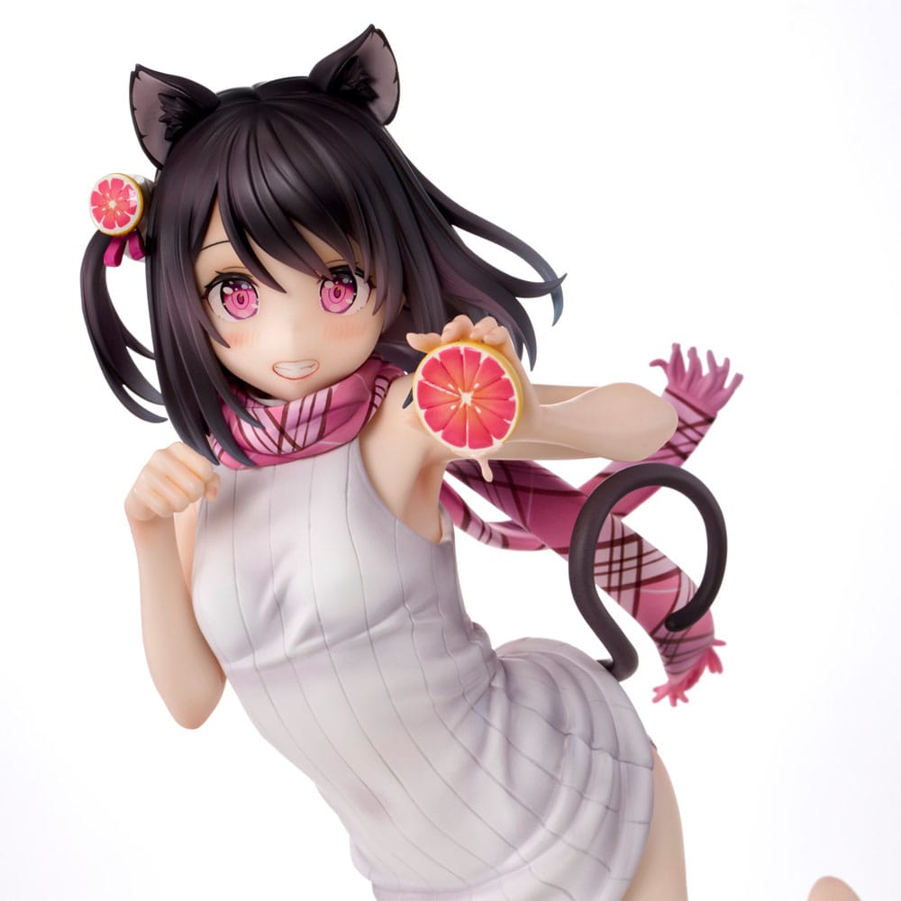 Original Character PVC Statue 1/4 Kantoku Shizuku 36 cm