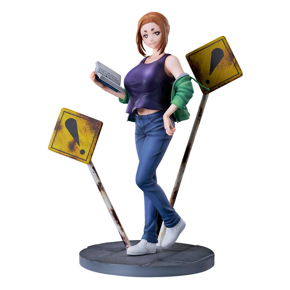 The Grimm Variations: Otome, Kaiju, and the Spirited Away PVC Statue Sumireko Ogawa 27 cm