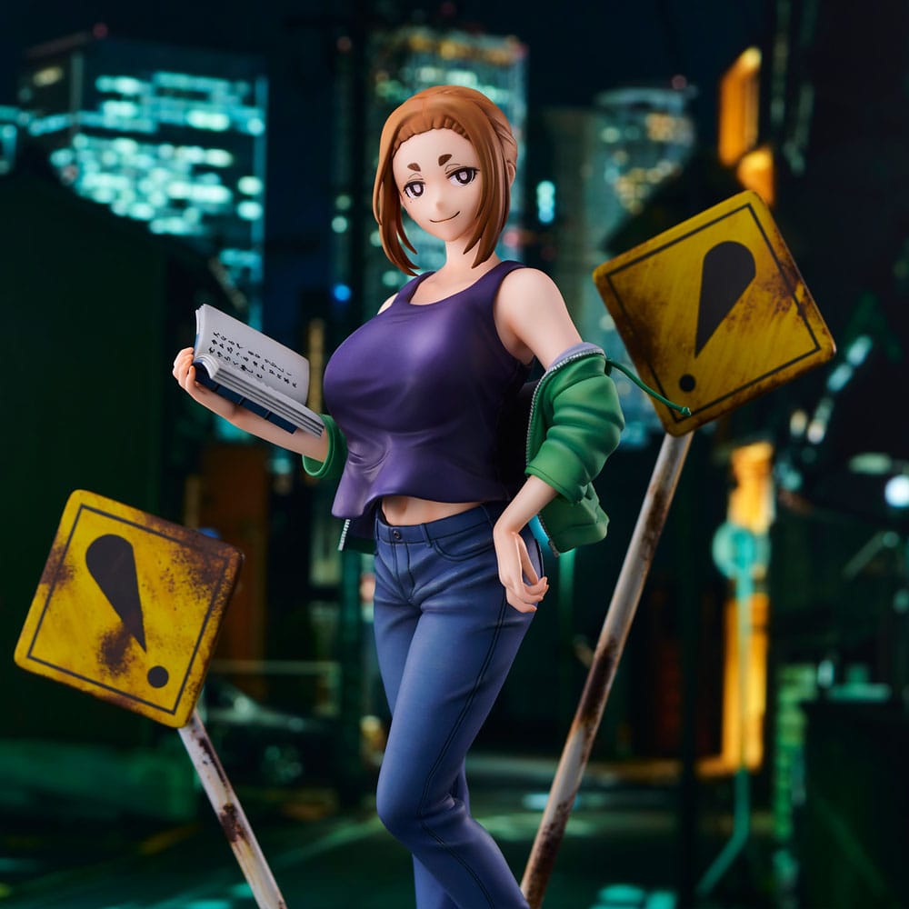 The Grimm Variations: Otome, Kaiju, and the Spirited Away PVC Statue Sumireko Ogawa 27 cm