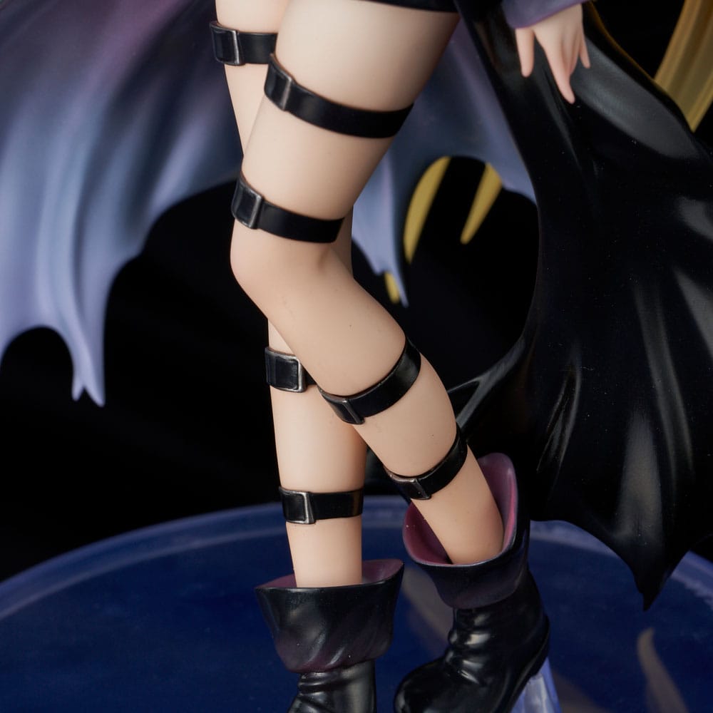 To Love-Ru Darkness PVC Statue 1/6 Golden Darkness Black Trance Version 20 cm
