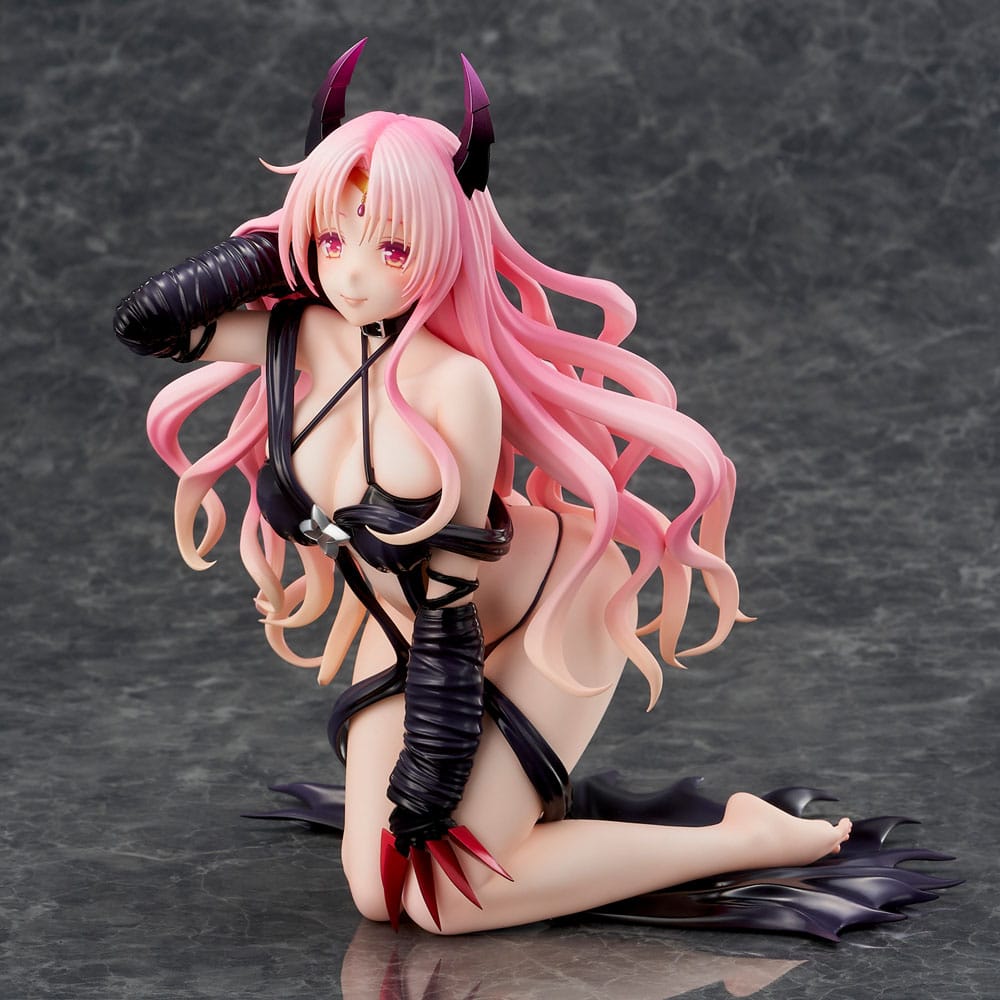 To Love-Ru Darkness PVC Statue 1/6 Sefie Michaela Deviluke Darkness Version (Renewel Package Edition) 19 cm