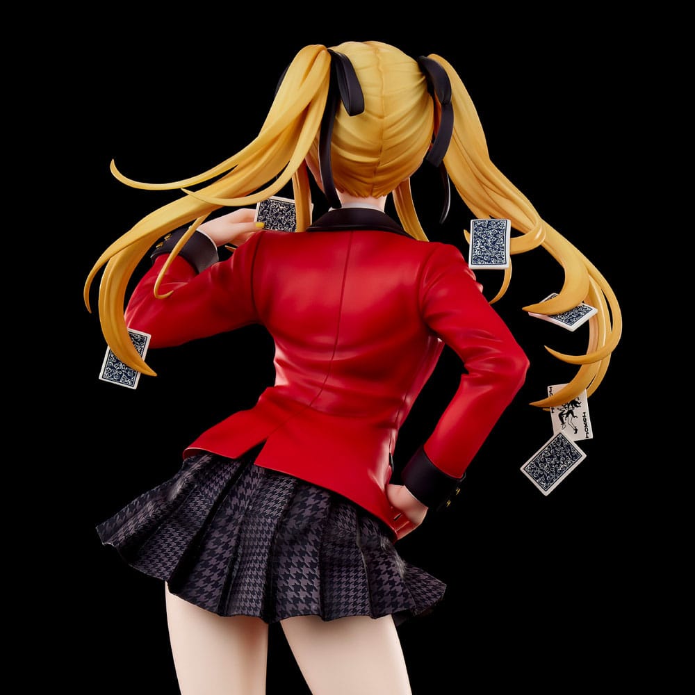 Kakegurui PVC Statue 1/6 Mary Saotome 32 cm