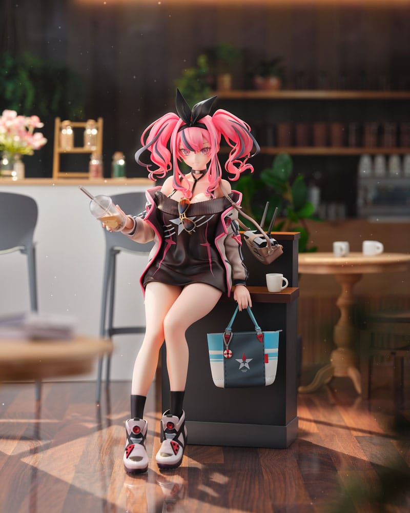 Azur Lane PVC Statue 1/6 Bremerton - Happy Dating Ver. 23 cm
