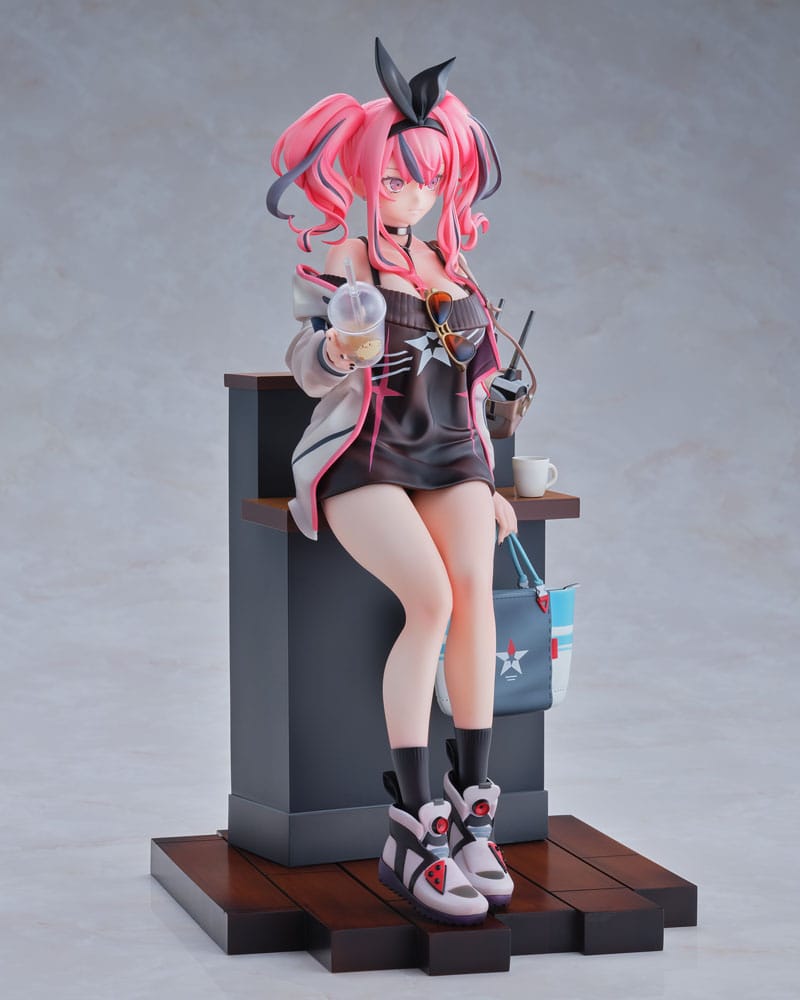 Azur Lane PVC Statue 1/6 Bremerton - Happy Dating Ver. 23 cm