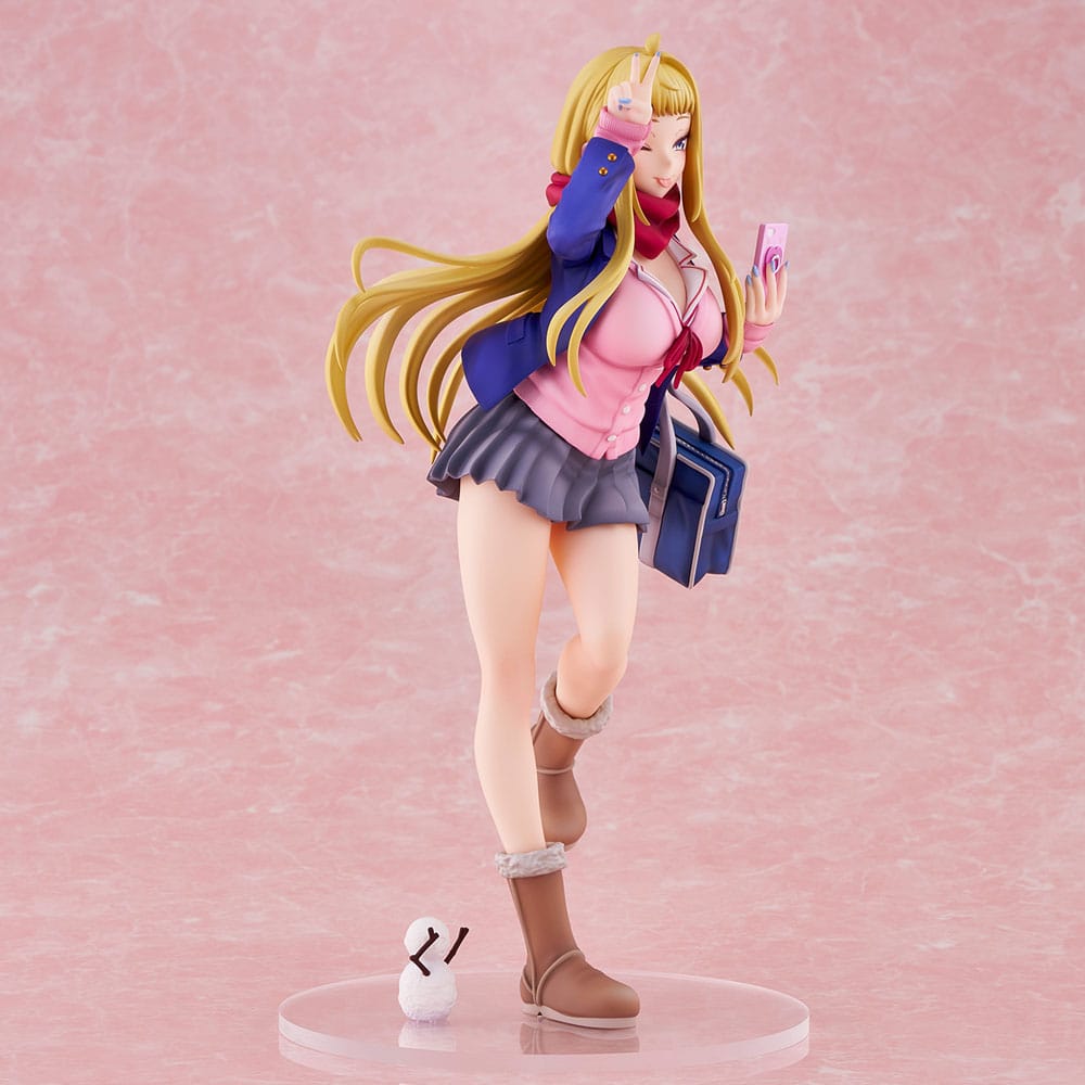 Hokkaido Gals Are Super Adorable PVC Statue 1/6 Minami Fuyuki 28 cm