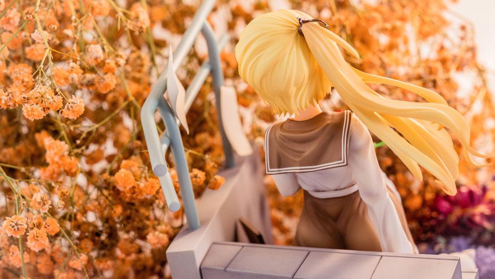 Statua Tricolore Lovestory in PVC 1/7 Te Chi Guo 25 cm