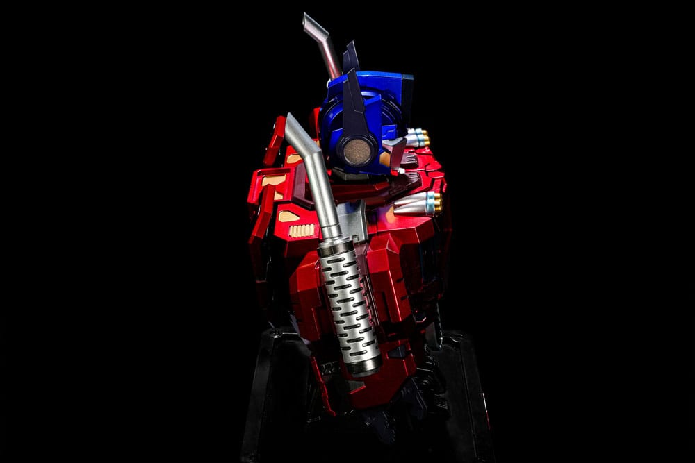 Transformers Bust Generation Action Figure Optimus Prime Mechanic Bust 16 cm