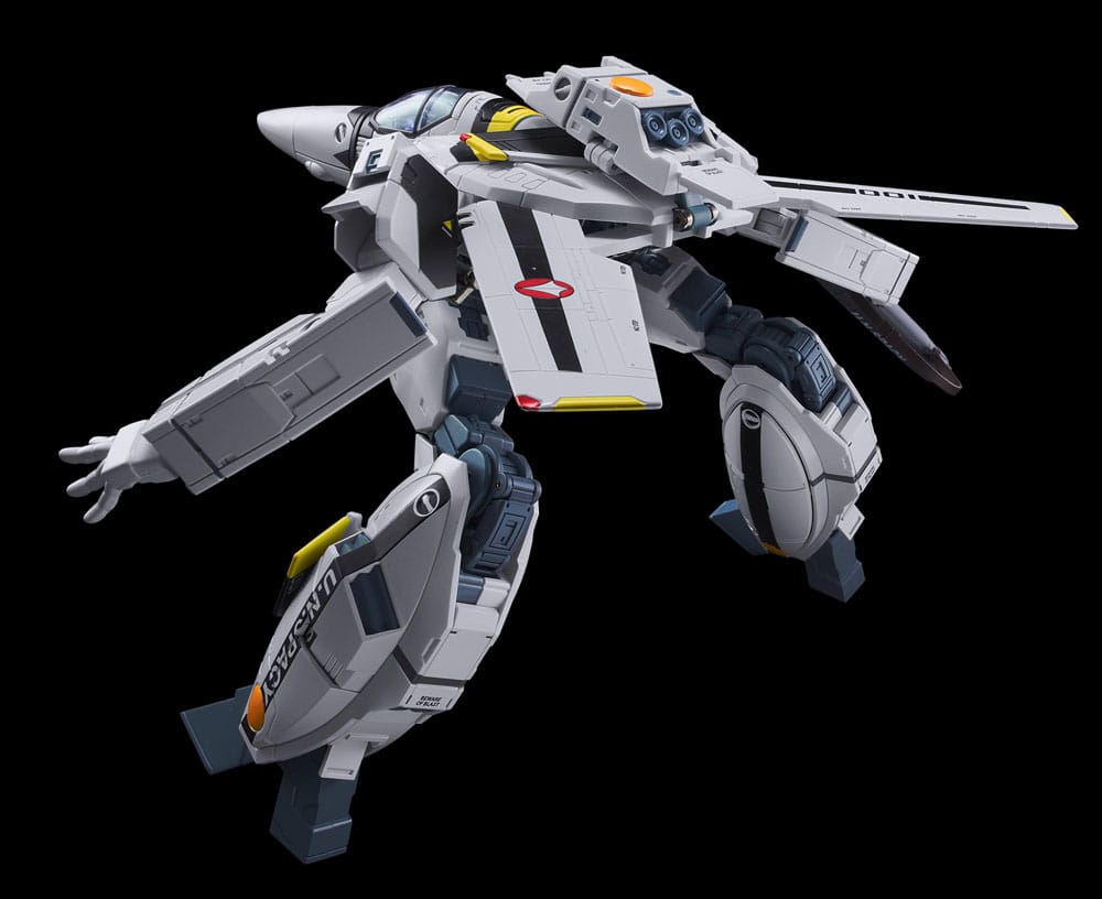 Robotech Veritech Diecast Action Figure Veritech VF-1S Transformable 21 cm