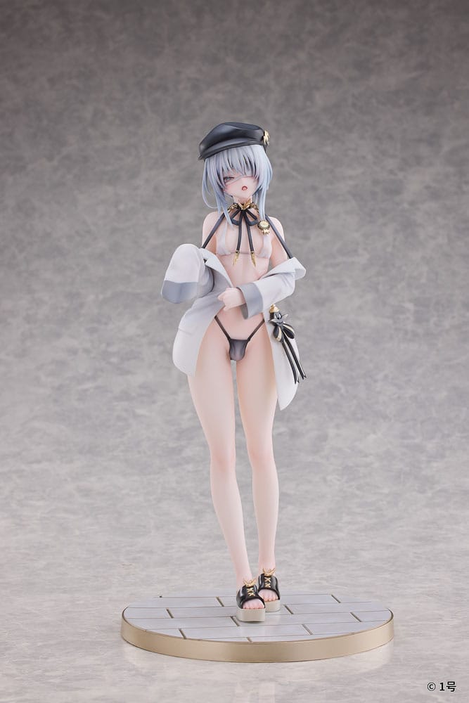 Original Character PVC Statue Chitomi Yoichi Swimsuit Ver. Special Edition 29 cm