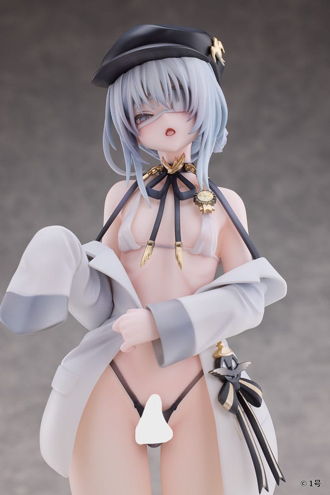 Original Character PVC Statue Chitomi Yoichi Swimsuit Ver. Special Edition 29 cm