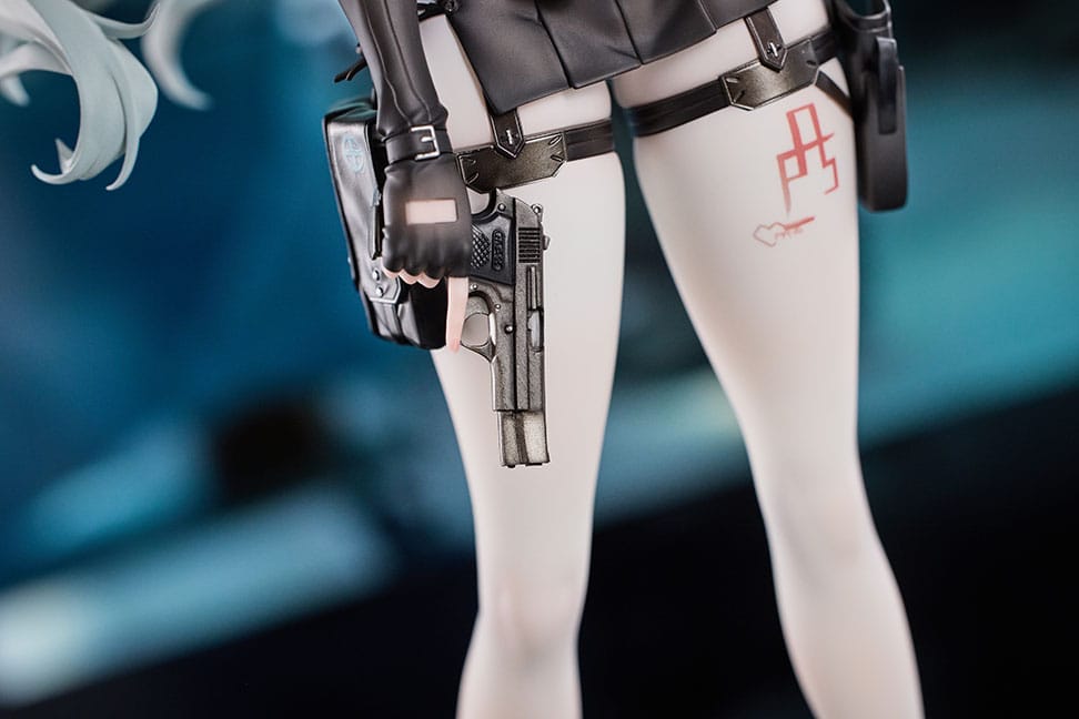 Girls´ Frontline 2: Exilium Florence PVC Statue 1/6 Enchanting White Feather 26 cm