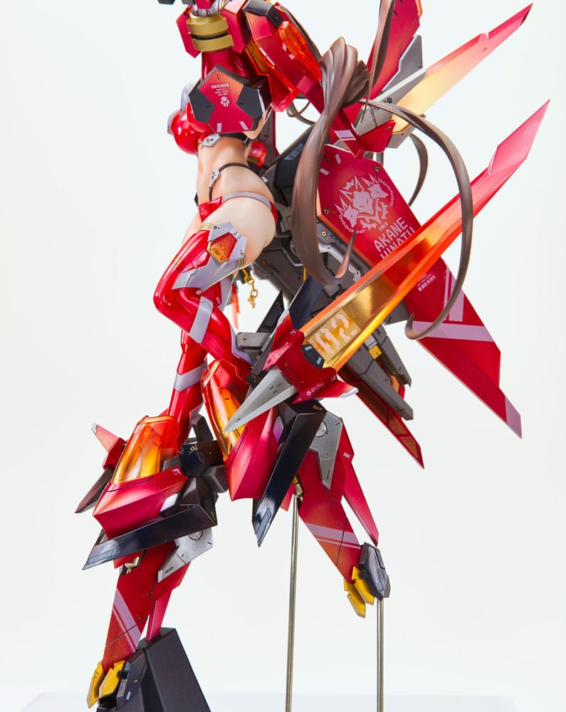 Original Character Orbit Girls SeriesPVC Statue Entry No. 2 Akane Hintasu 45 cm