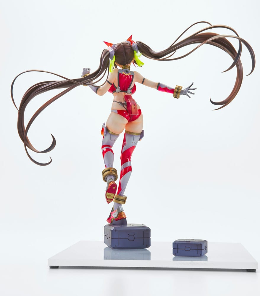 Original Character Orbit Girls SeriesPVC Statue Entry No. 2 Akane Hintasu 45 cm
