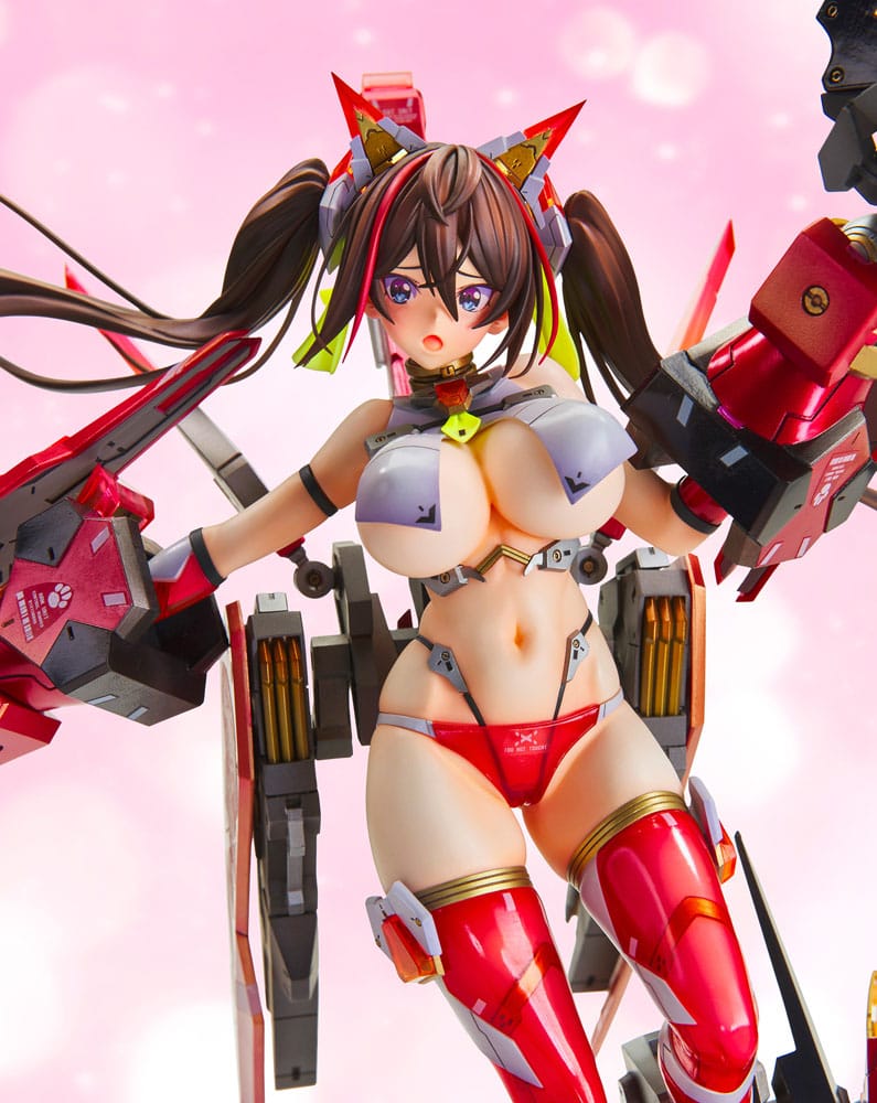 Original Character Orbit Girls SeriesPVC Statue Entry No. 2 Akane Hintasu Antenna Shop Limited Edition 45 cm