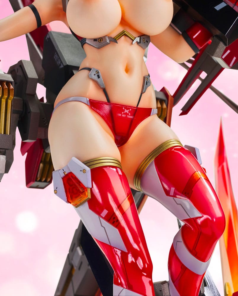 Original Character Orbit Girls SeriesPVC Statue Entry No. 2 Akane Hintasu Antenna Shop Limited Edition 45 cm