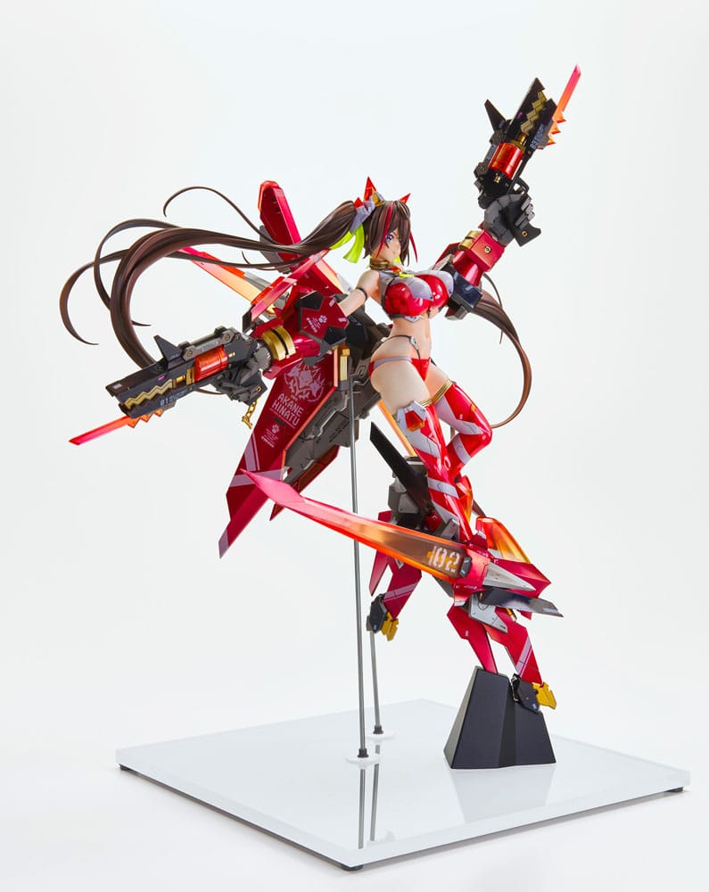 Original Character Orbit Girls SeriesPVC Statue Entry No. 2 Akane Hintasu Antenna Shop Limited Edition 45 cm