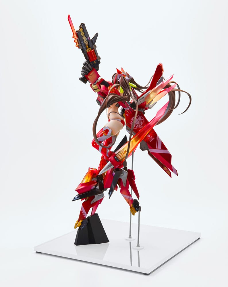 Original Character Orbit Girls SeriesPVC Statue Entry No. 2 Akane Hintasu Antenna Shop Limited Edition 45 cm