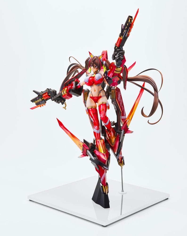 Original Character Orbit Girls SeriesPVC Statue Entry No. 2 Akane Hintasu Antenna Shop Limited Edition 45 cm