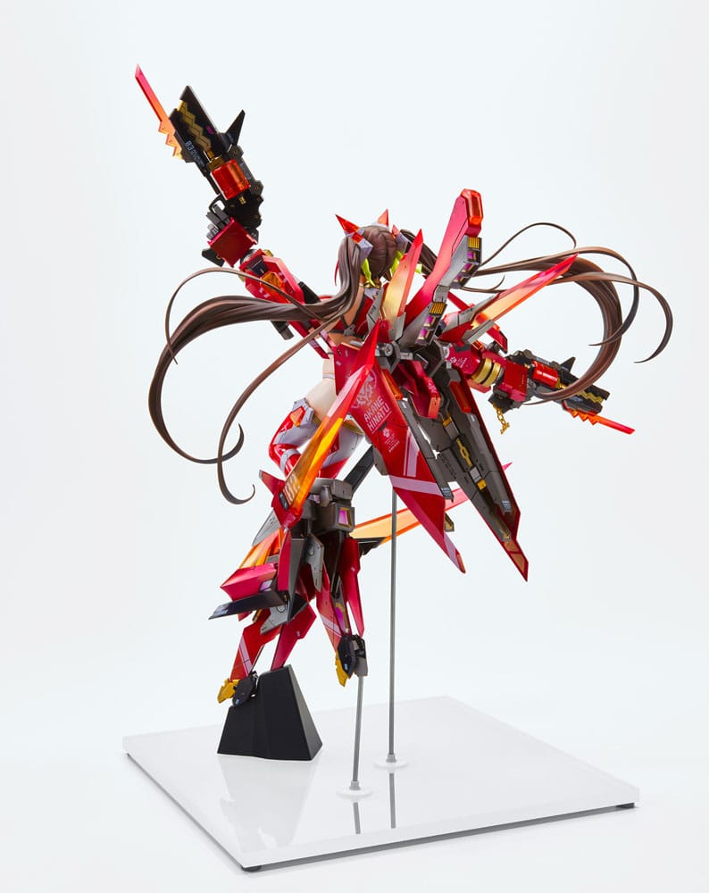 Original Character Orbit Girls SeriesPVC Statue Entry No. 2 Akane Hintasu Antenna Shop Limited Edition 45 cm