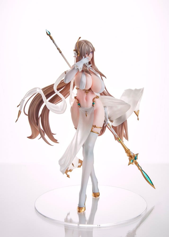 Original Character Elf Village Series PVC Statue 1/6 13th Villager Zephia Limited Edition 25 cm