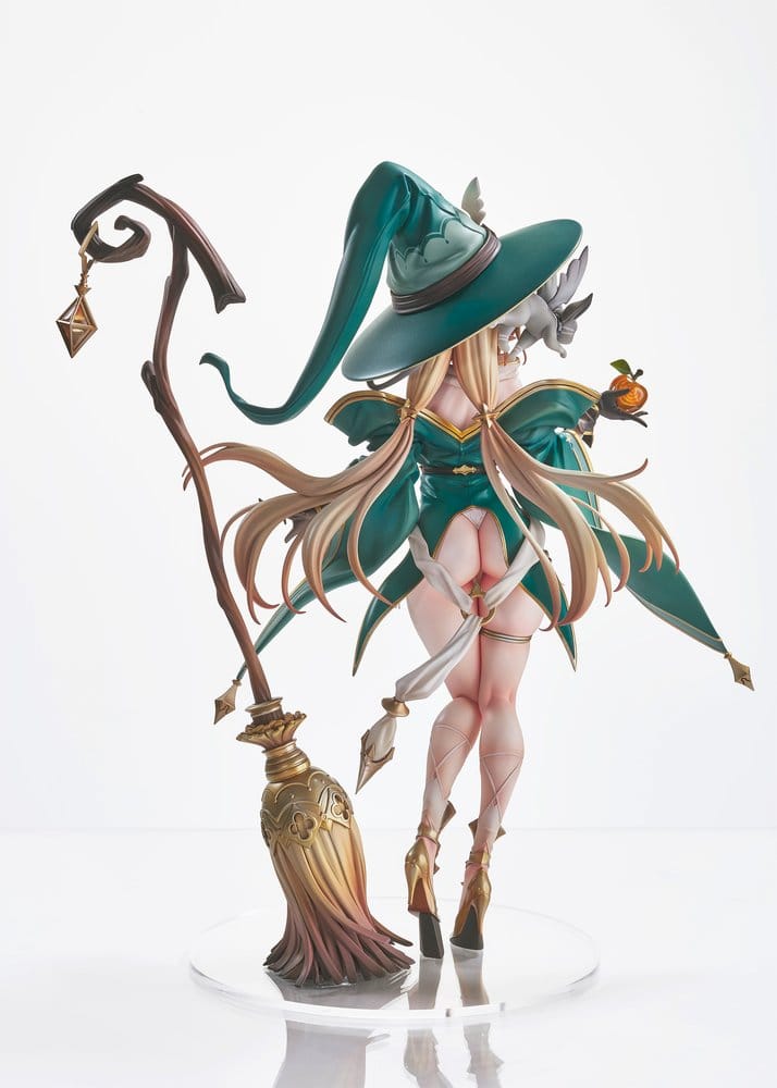 Original Character Vertex Originals Dark Elf Village Series PVC Figure 1/6 18th Villager Hazel Antenna Shop Limited Edition 30 cm