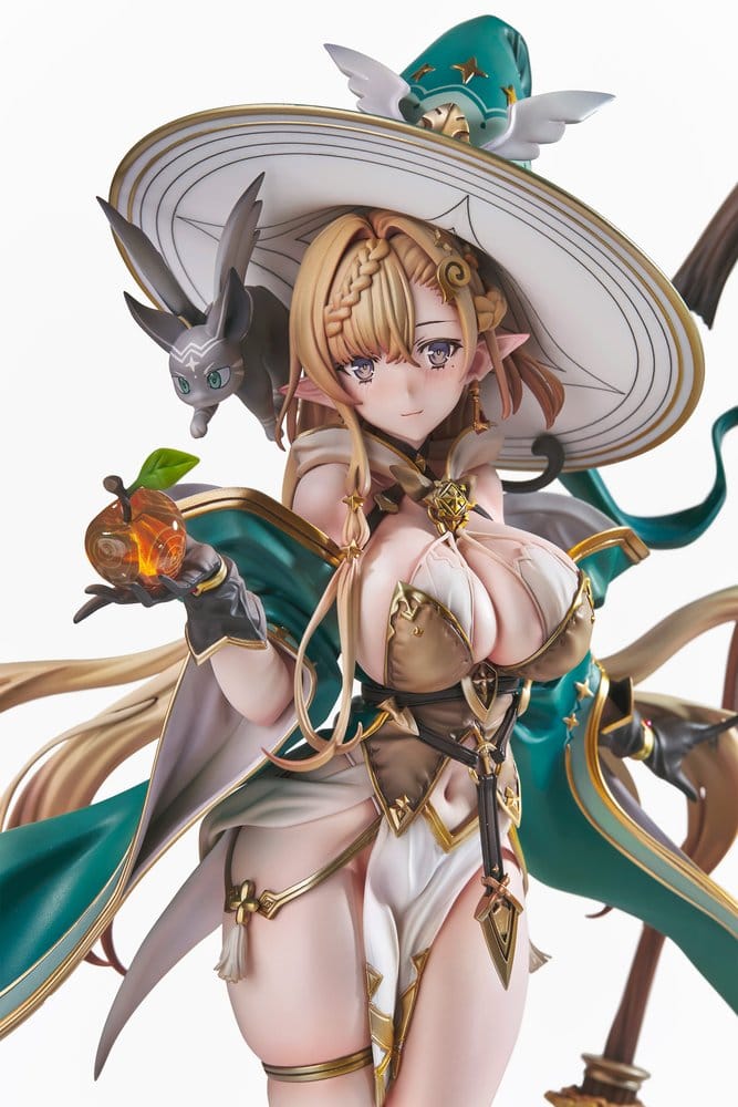 Original Character Vertex Originals Dark Elf Village Series PVC Figure 1/6 18th Villager Hazel Antenna Shop Limited Edition 30 cm