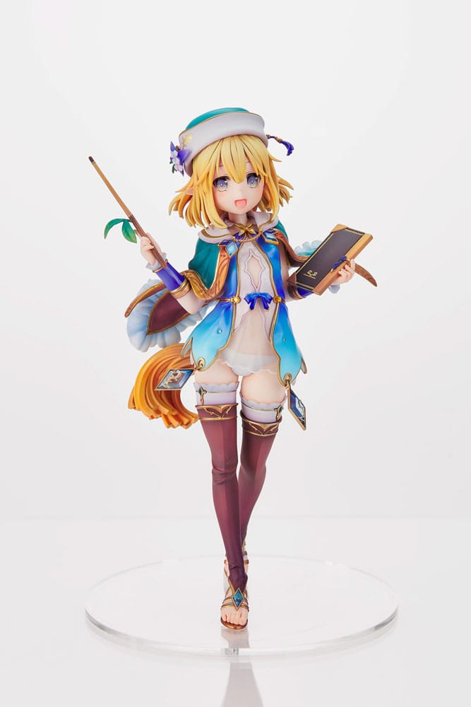 Original Character Elf Village Series PVC Statue 1/6 Village Teacher Monica Antenna Shop Limited Ver. 23 cm
