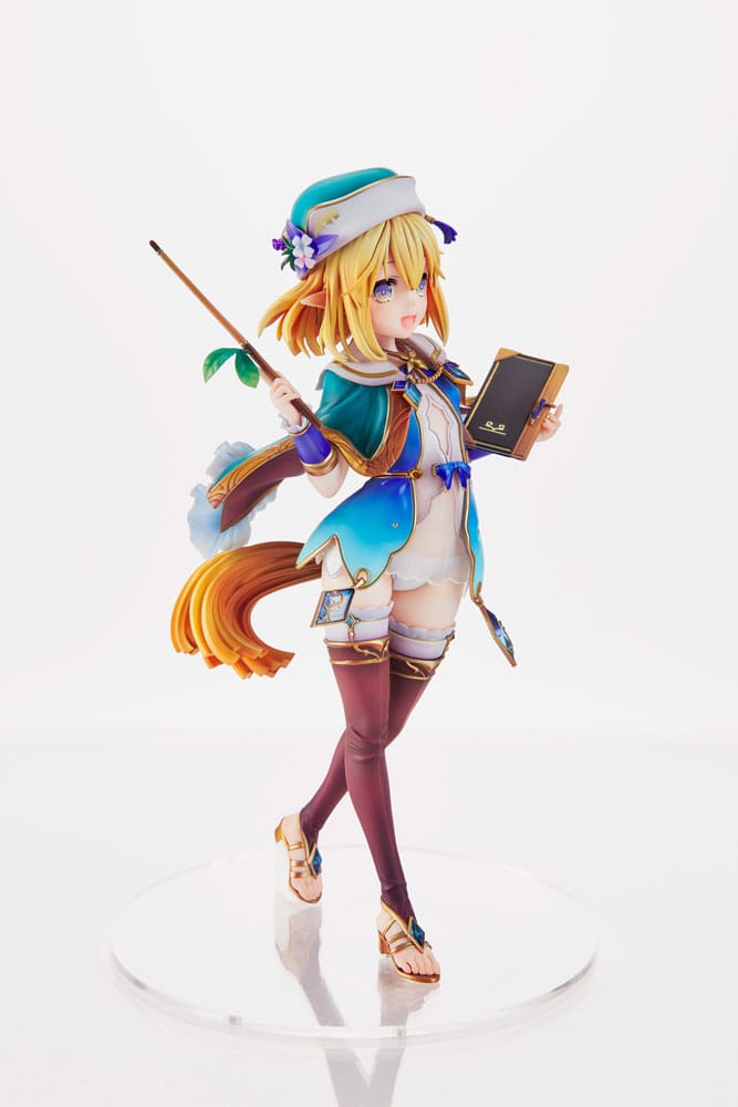 Original Character Elf Village Series PVC Statue 1/6 Village Teacher Monica Antenna Shop Limited Ver. 23 cm