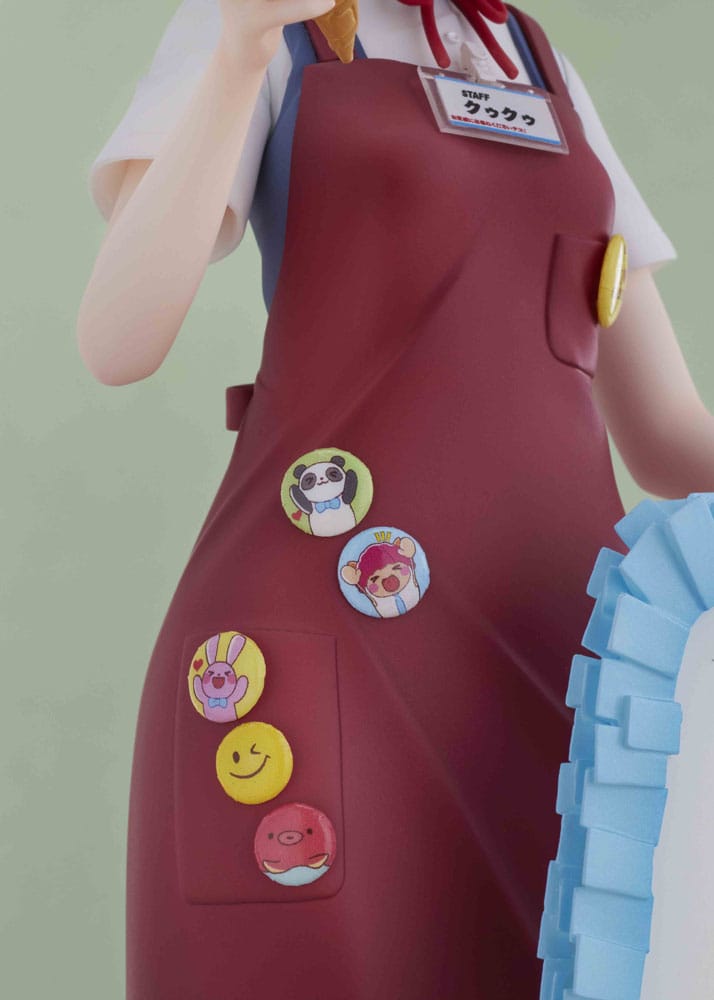 Ama vivi! Super stella!! Statua in PVC 1/7 Keke Tang 25 cm